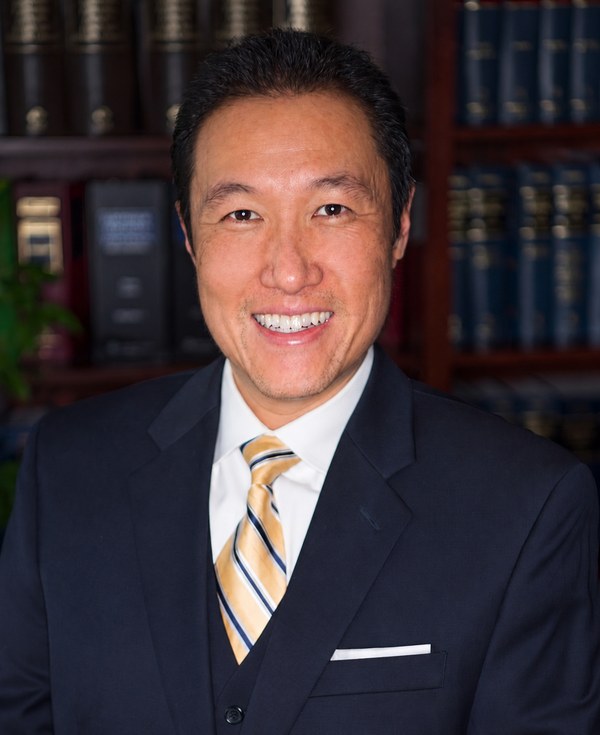 James Brekk, candidate for the LACERA Board of Investments